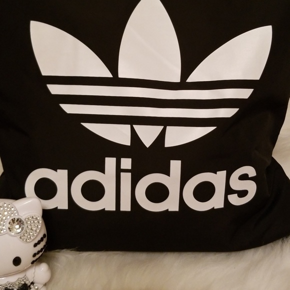 Adidas Trefoil Sackpack - Picture 2 of 6